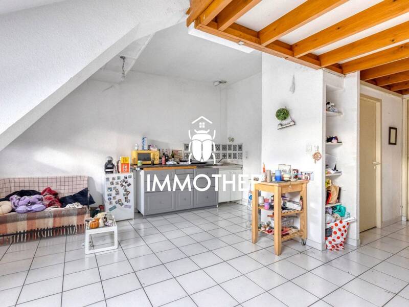 Maison à vendre, 30m², GRENOBLE