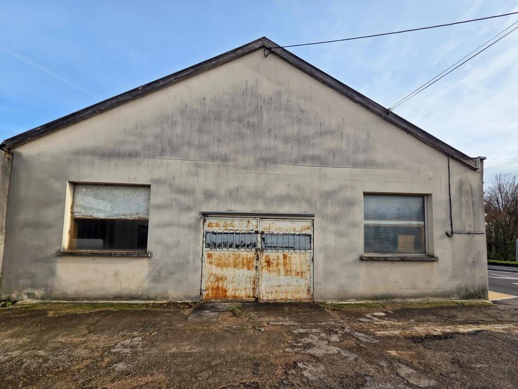 Maison à vendre, 200m², VILLERS LES POTS