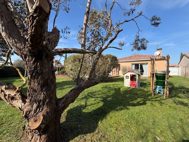 Maison à vendre, 132m², TOURNEFEUILLE