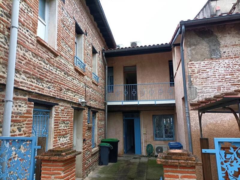 Maison à louer, 27m², TOULOUSE