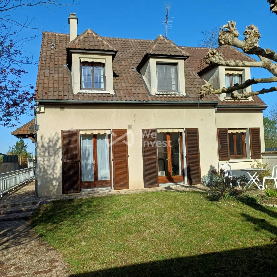 Maison à vendre, 188m², DAMMARIE LES LYS