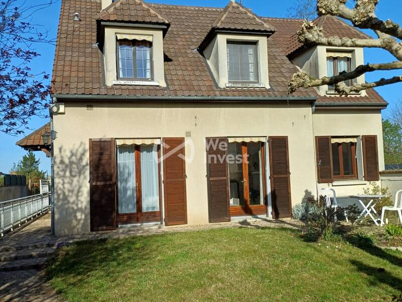 Maison à vendre, 188m², DAMMARIE LES LYS