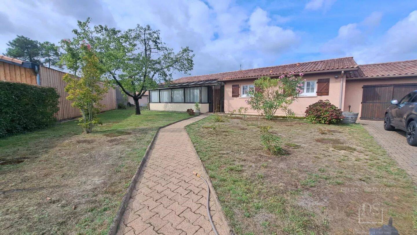 Maison à vendre, 115m², GUJAN MESTRAS