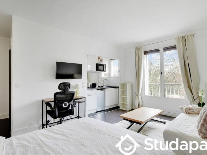 Maison à louer, 22m², PARIS 16E