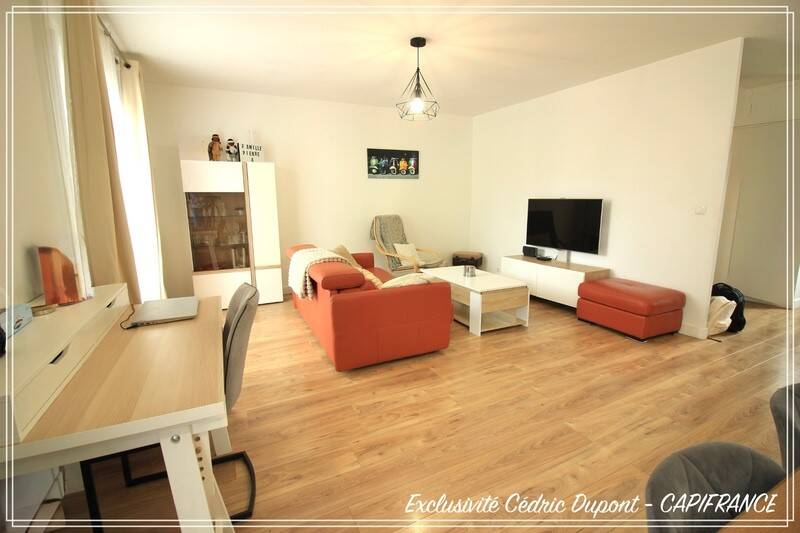 Maison à vendre, 90m², LAGNY LE SEC