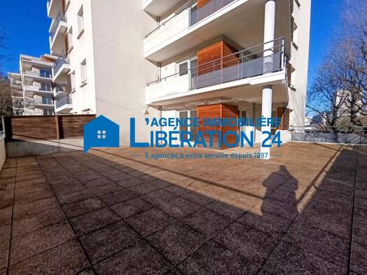 Appartement à vendre 255 000 € 3 pièces 2 chambres 91,3 m² 1er étage La Métare – Le Portail Rouge Saint-Étienne 42100