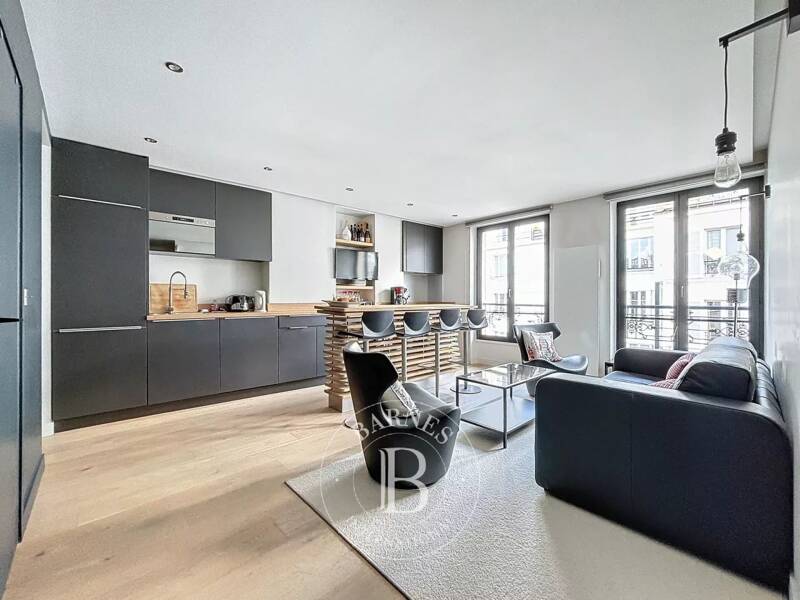 Maison à louer, 53m², PARIS 16E