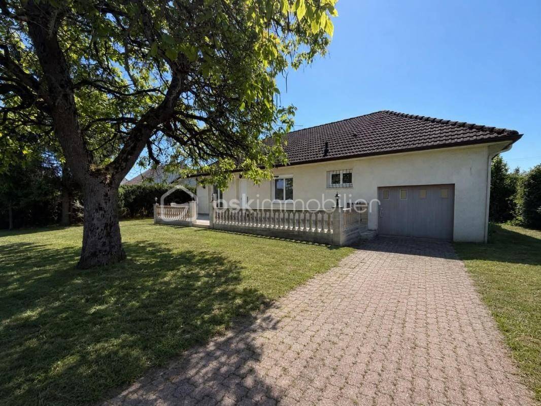 Maison à louer, 79m², LADON