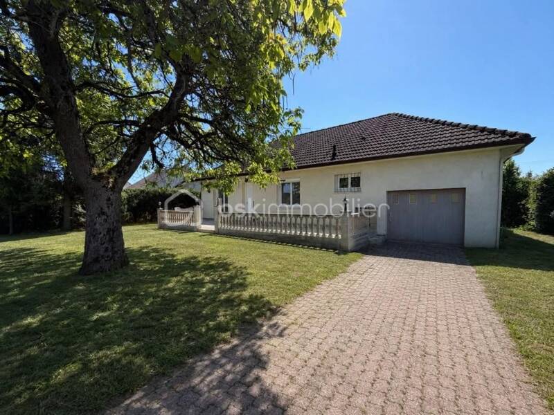Maison à louer, 79m², LADON