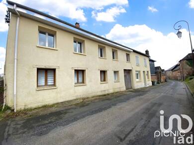 Maison à vendre 174 900 € 5 pièces 4 chambres 125 m² 700 m² de terrain Biville-la-Baignarde 76890