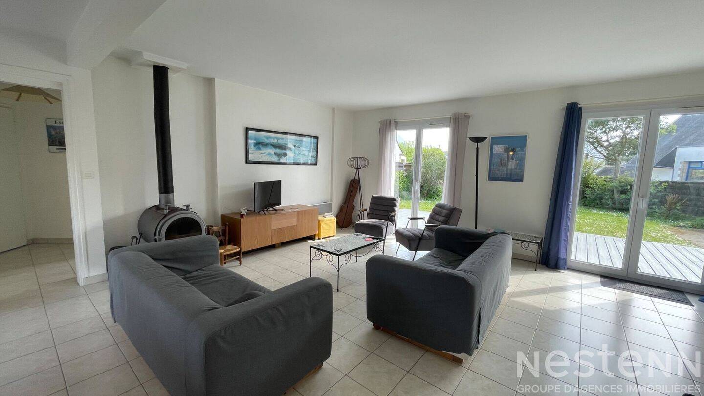 Maison à vendre, 122m², SAINT PIERRE QUIBERON