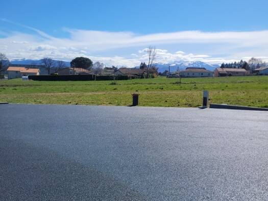 Terrain constructible viabilisé à vendre 54 000 € 1 800 m² de terrain Nord-RN Lannemezan 65300