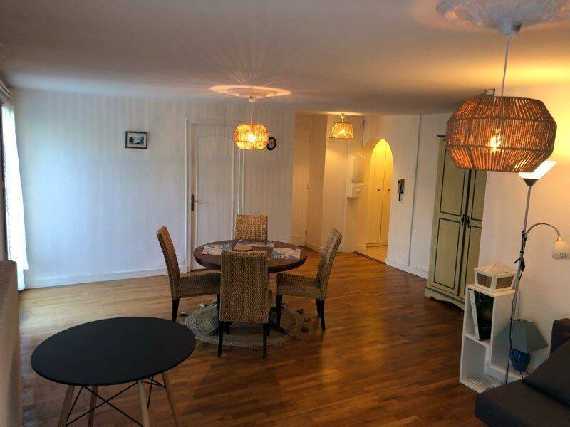 Maison à louer, 56m², LA ROCHELLE