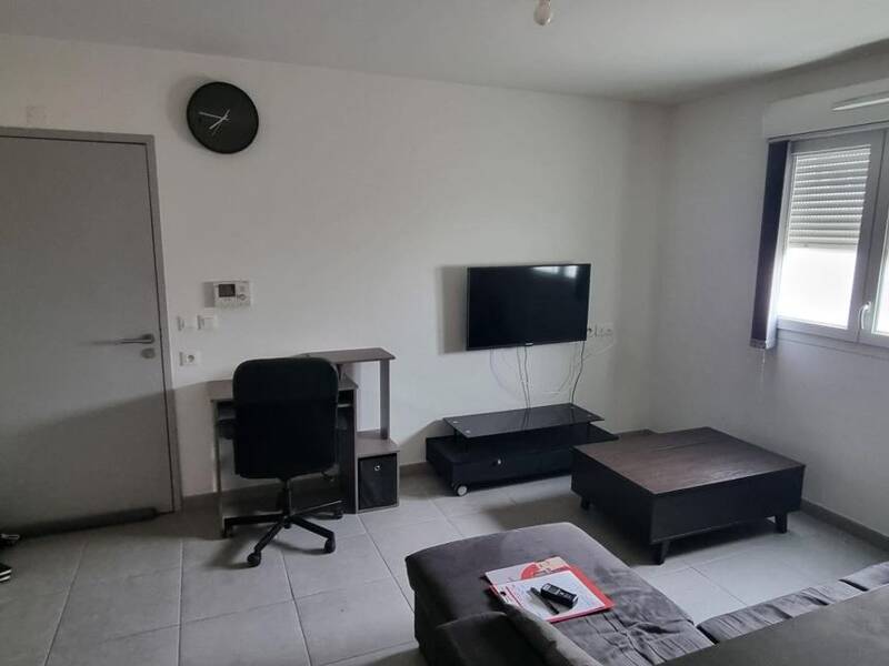 Maison à louer, 43m², MORIERES LES AVIGNON