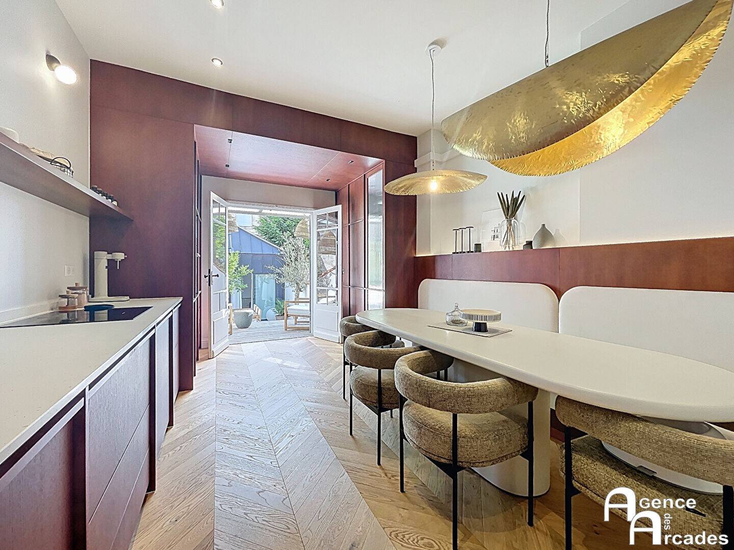 Maison à vendre, 107m², LIBOURNE