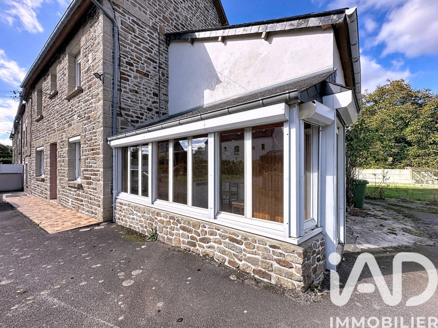 Maison à vendre, 111m², SAINT SAMSON SUR RANCE