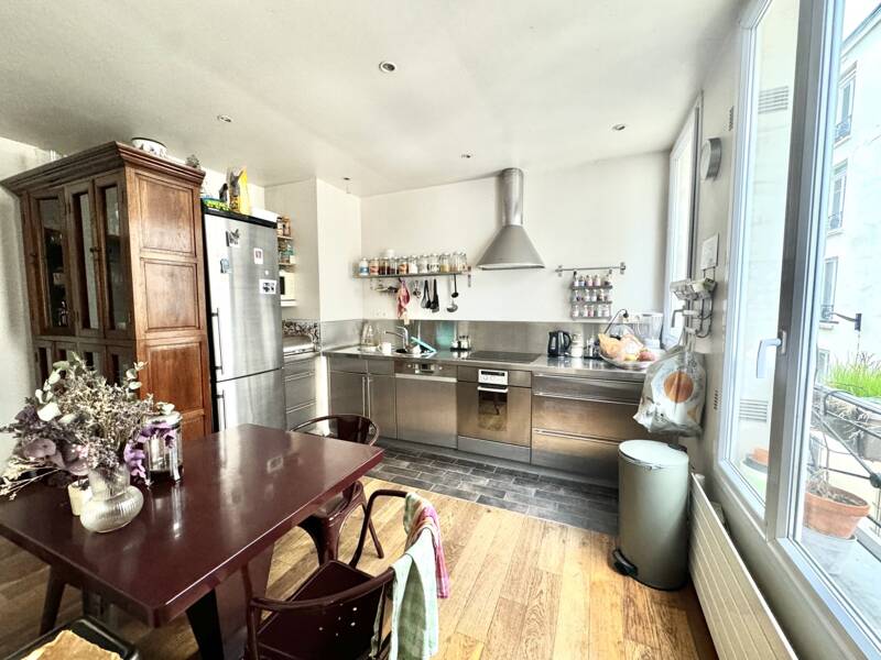 Maison à vendre, 130m², PARIS 11E