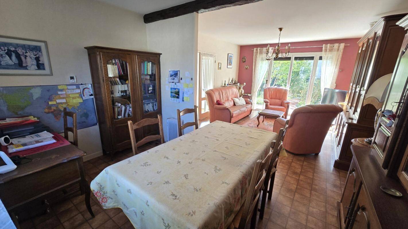 Maison à vendre, 91m², POITIERS