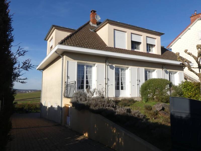 Maison à vendre, 151m², LE CREUSOT