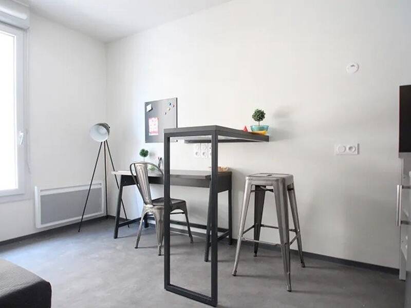 Maison à vendre, 32m², MARSEILLE 3E