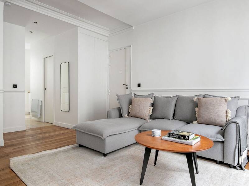 Maison à louer, 44m², PARIS 17E