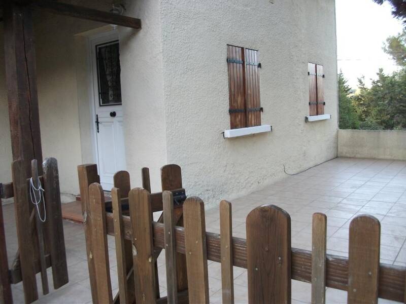 Maison à louer, 42m², CABRIES