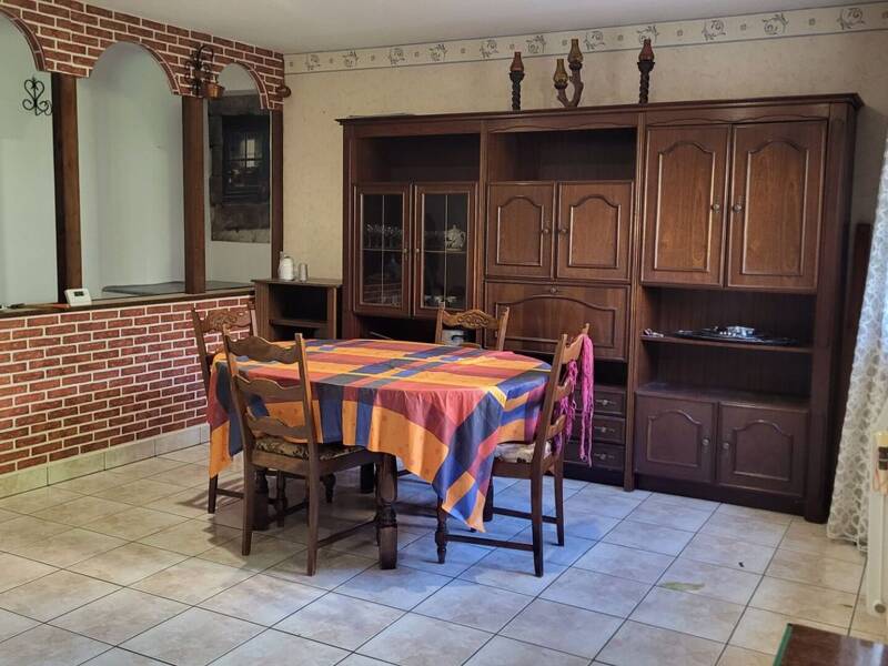 Maison à vendre, 102m², CLERMONT FERRAND