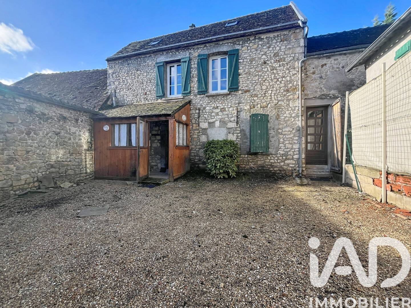 Maison à vendre, 90m², LORREZ LE BOCAGE PREAUX
