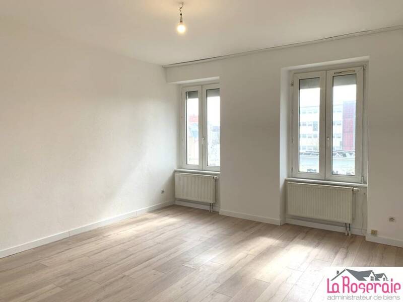 Maison à louer, 48m², MULHOUSE