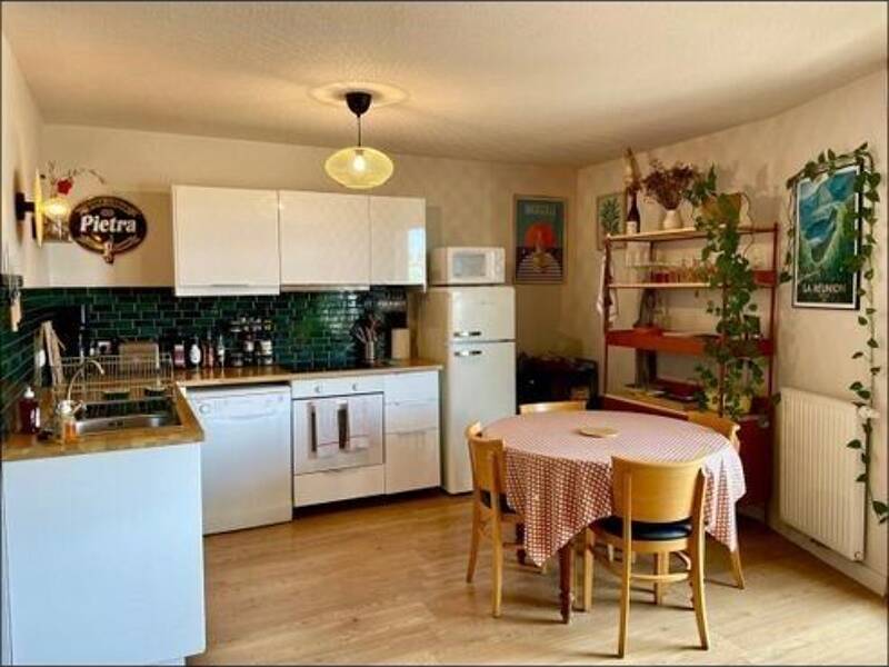 Maison à louer, 63m², MARSEILLE 4E