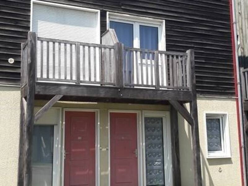 Maison à louer, 20m², LA ROCHELLE