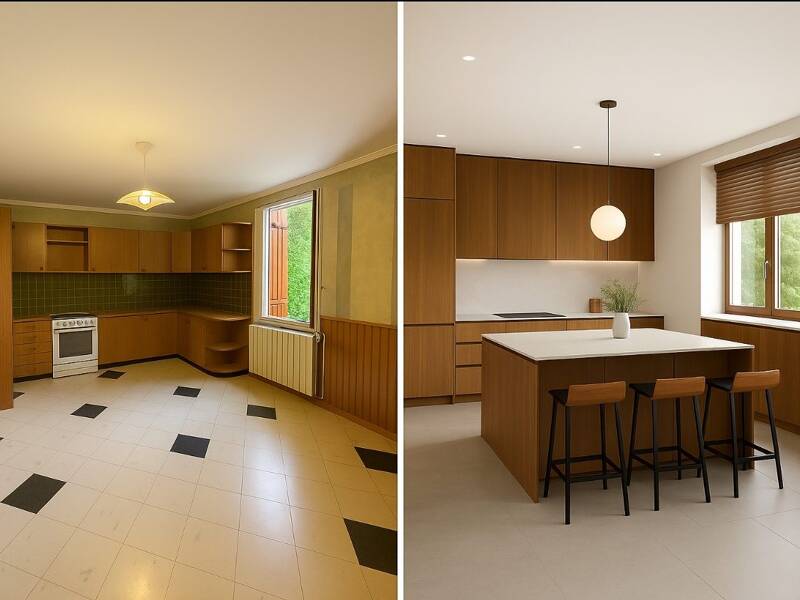 Maison à vendre, 127m², ANNECY LE VIEUX