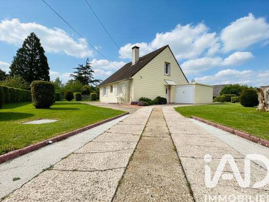 Maison à vendre 224 900 € 5 pièces 4 chambres 125 m² 974 m² de terrain La Trinité-du-Mont 76170
