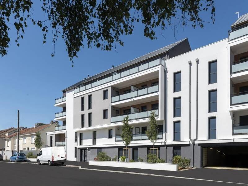 Maison à louer, 46m², NANTES