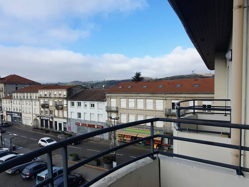 Maison à vendre, 70m², LA RICAMARIE