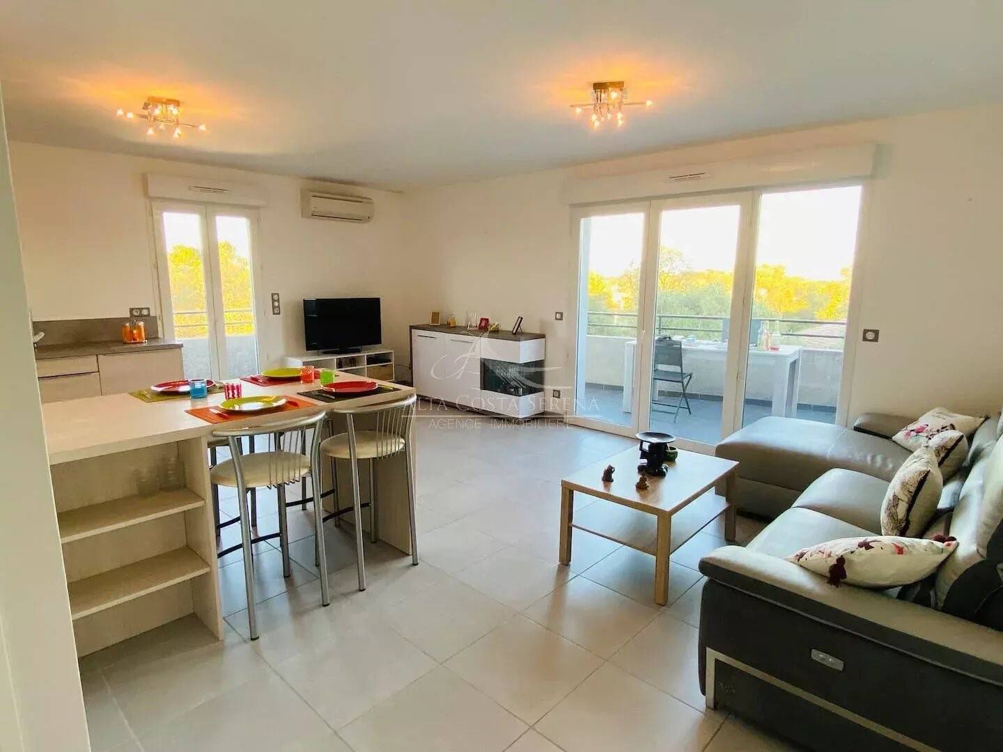 Maison à louer, 75m², PRUNELLI DI FIUMORBO
