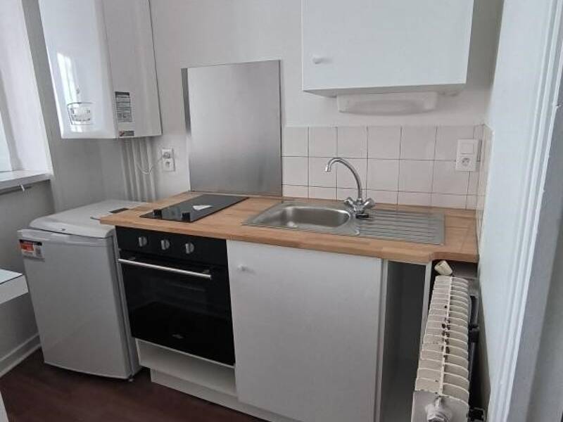 Maison à louer, 50m², CLERMONT FERRAND