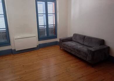 Appartement à louer 580 € 2 pièces 43 m² 1er étage Centre Ville Montauban 82000