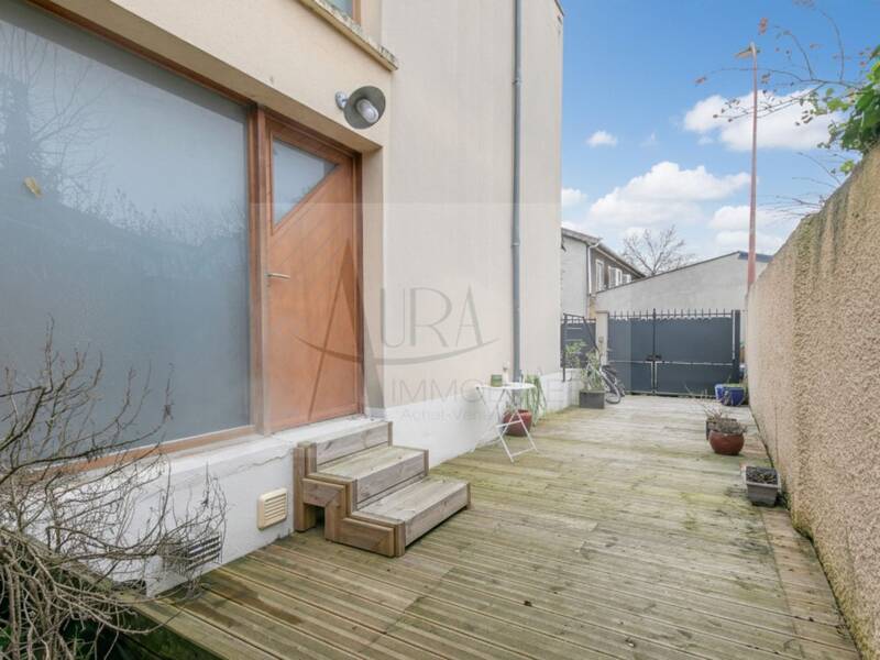 Maison à vendre, 150m², LES LILAS