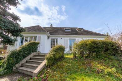 Maison à vendre 669 900 € 10 pièces 7 chambres 200 m² 1 006 m² de terrain St Brice sous Foret 95350