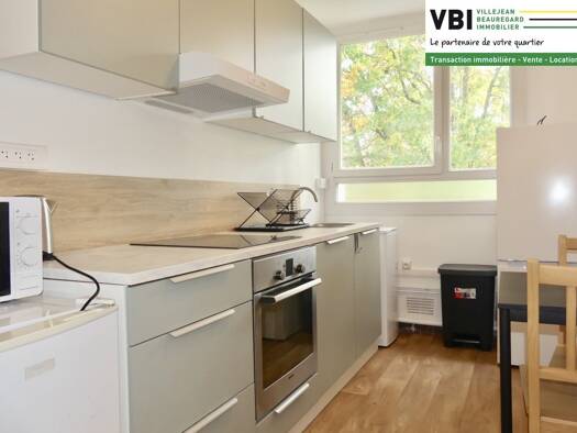 Colocation à louer 480 € 1 pièce 11 m² Étage 5/5 Villejean-Beauregard Rennes 35000