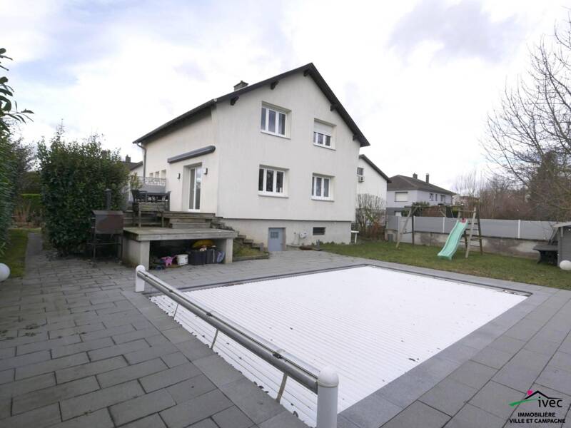 Maison à vendre, 136m², HOENHEIM