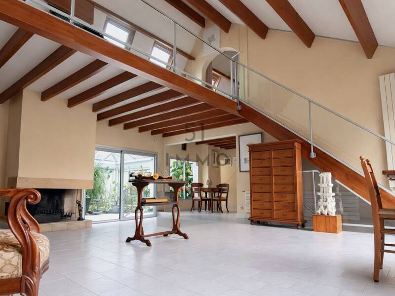 Maison à vendre, 170m², FONTENAY AUX ROSES