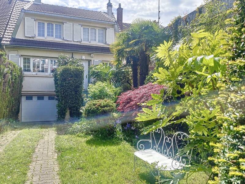 Maison à vendre, 159m², ISSY LES MOULINEAUX