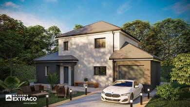 Terrain avec maison neuve à vendre 257 000 € Routot 27350