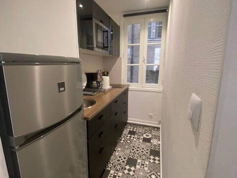 Maison à louer, 29m², LA ROCHELLE