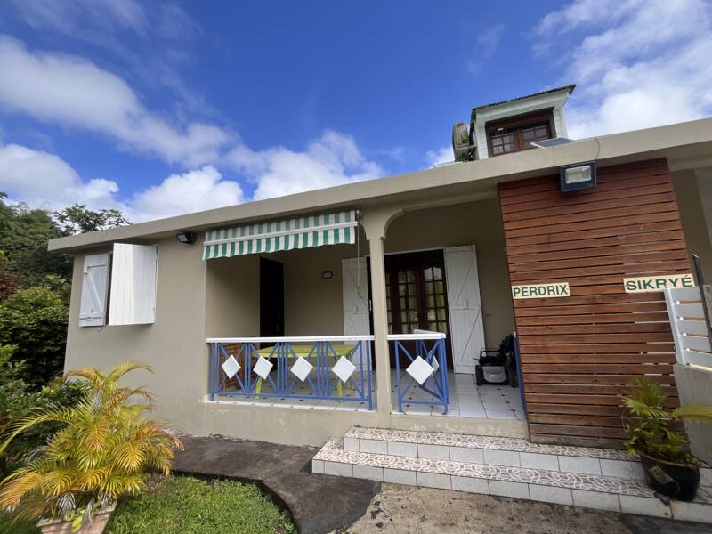 Maison à louer, 60m², PETIT BOURG