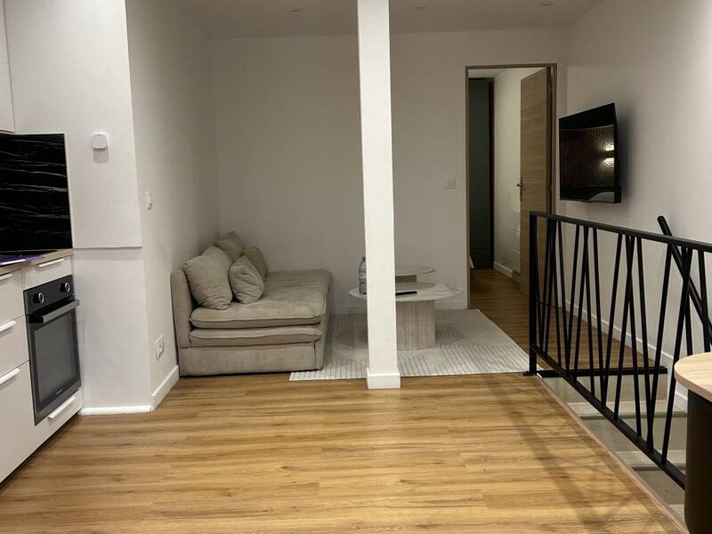 Maison à louer, 42m², PARIS 17E