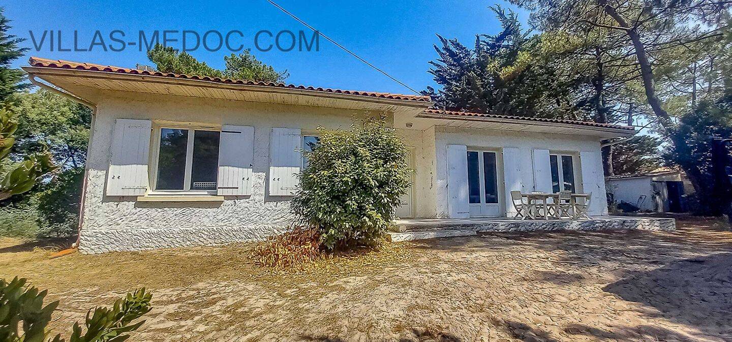 Maison à vendre, 90m², VENDAYS MONTALIVET