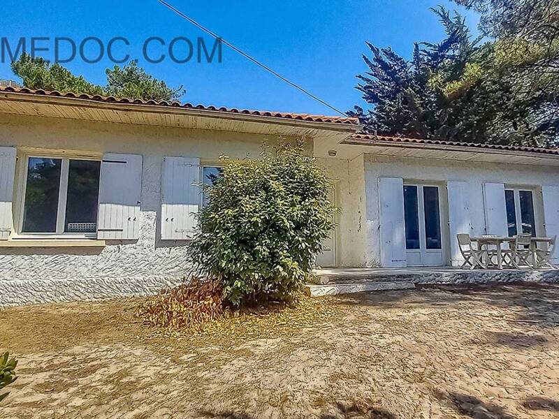 Maison à vendre, 90m², VENDAYS MONTALIVET